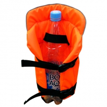 Батл-спасательный жилет для бутылки